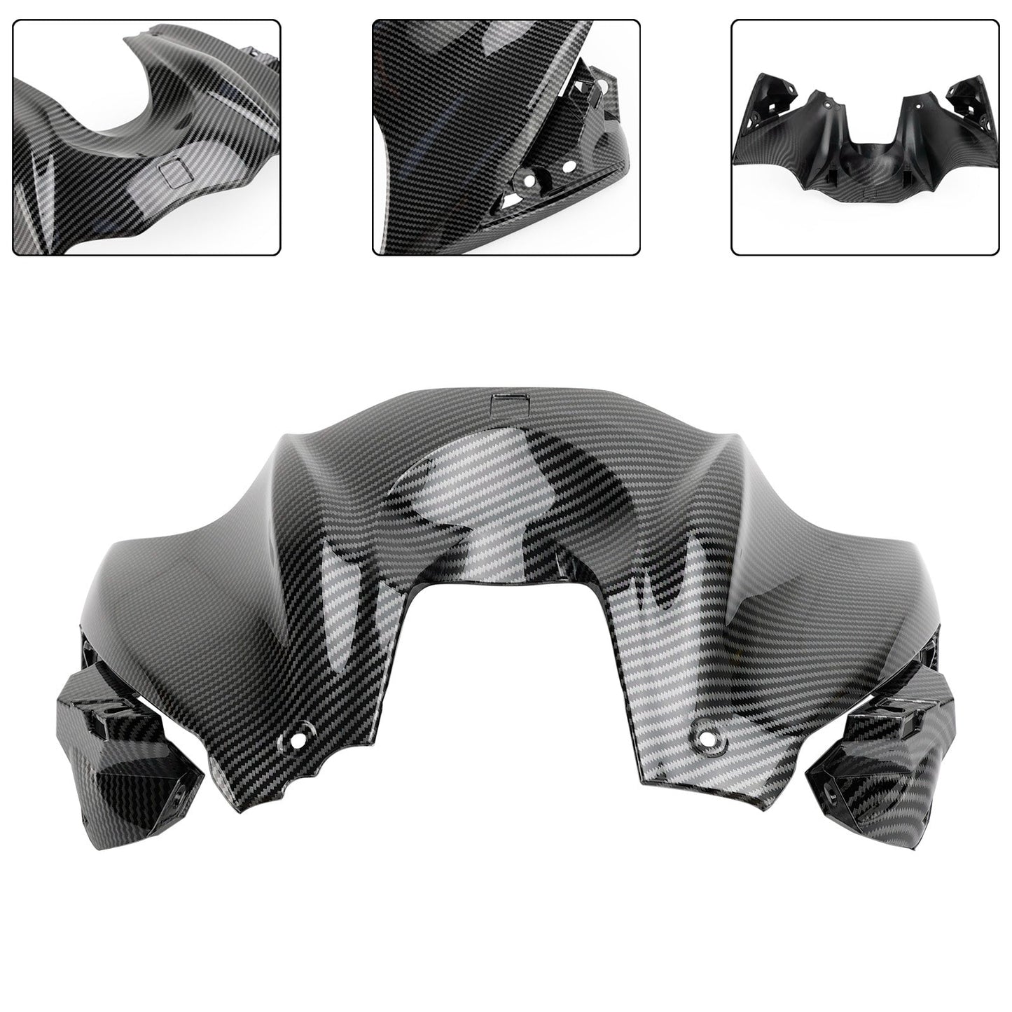 Carénage de couvercle de réservoir avant pour Suzuki GSX-S 1000 2015-2020