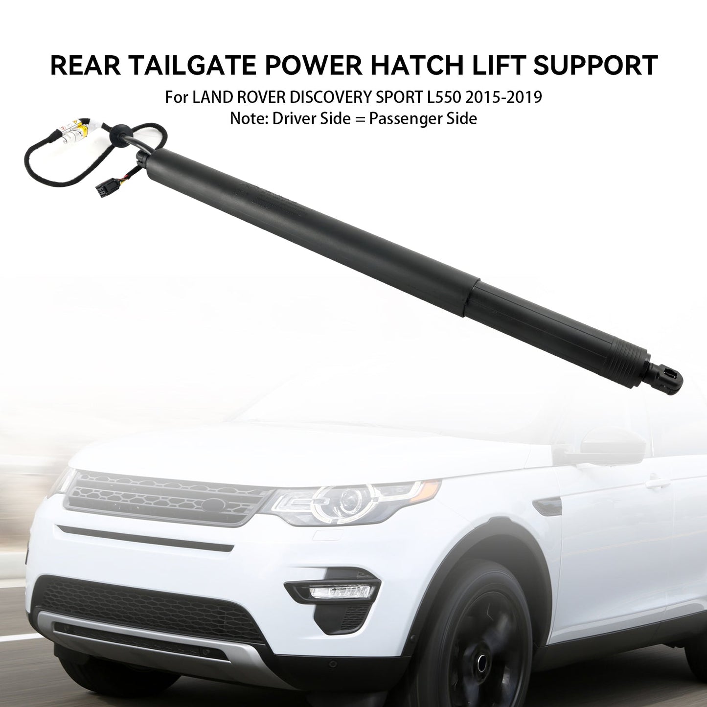 LC Rear Boot Lid Gas Spring Strut LR075419 LR058635 2015-2019 Land Rover Discovery Sport L550