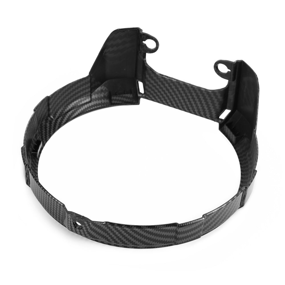 Carenado de plástico ABS para faros delanteros de Honda CB650R (2019-2021)