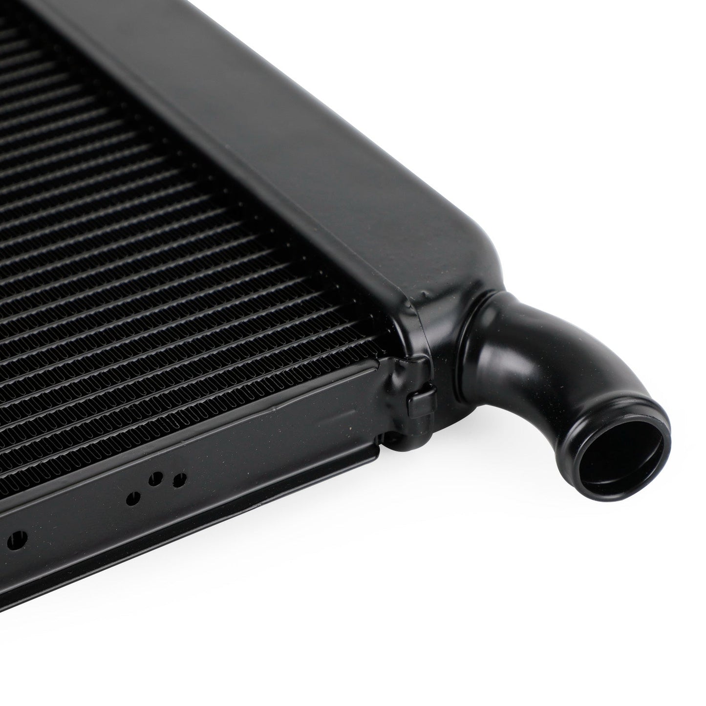 Enfriador de radiador de aluminio compatible con Yamaha MT09 FZ09 MT-09 2017-2020