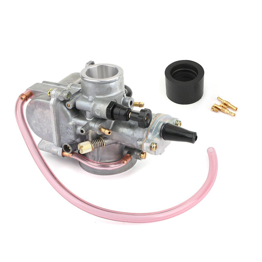 Carburateur pour moto ATV Suzuki Yamaha avec Power Jet 75CC 125CC 26MM