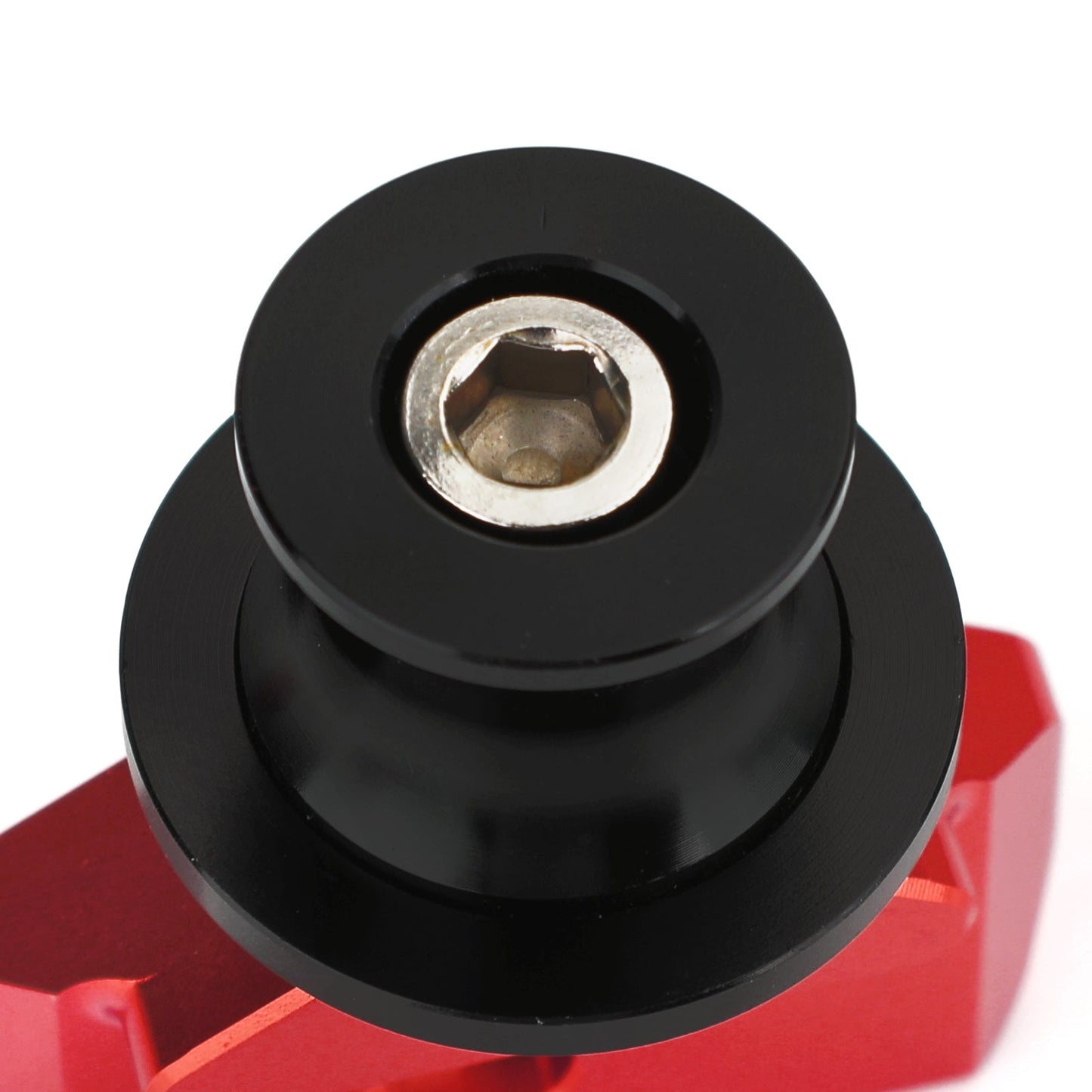 Bloc tendeur de chaîne CNC avec support et bobine pour Honda CB650R CBR650R 19-20