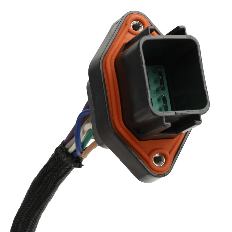 Arnés de cableado del inyector de combustible para motor Caterpillar CAT C9 419-0841 215-3249