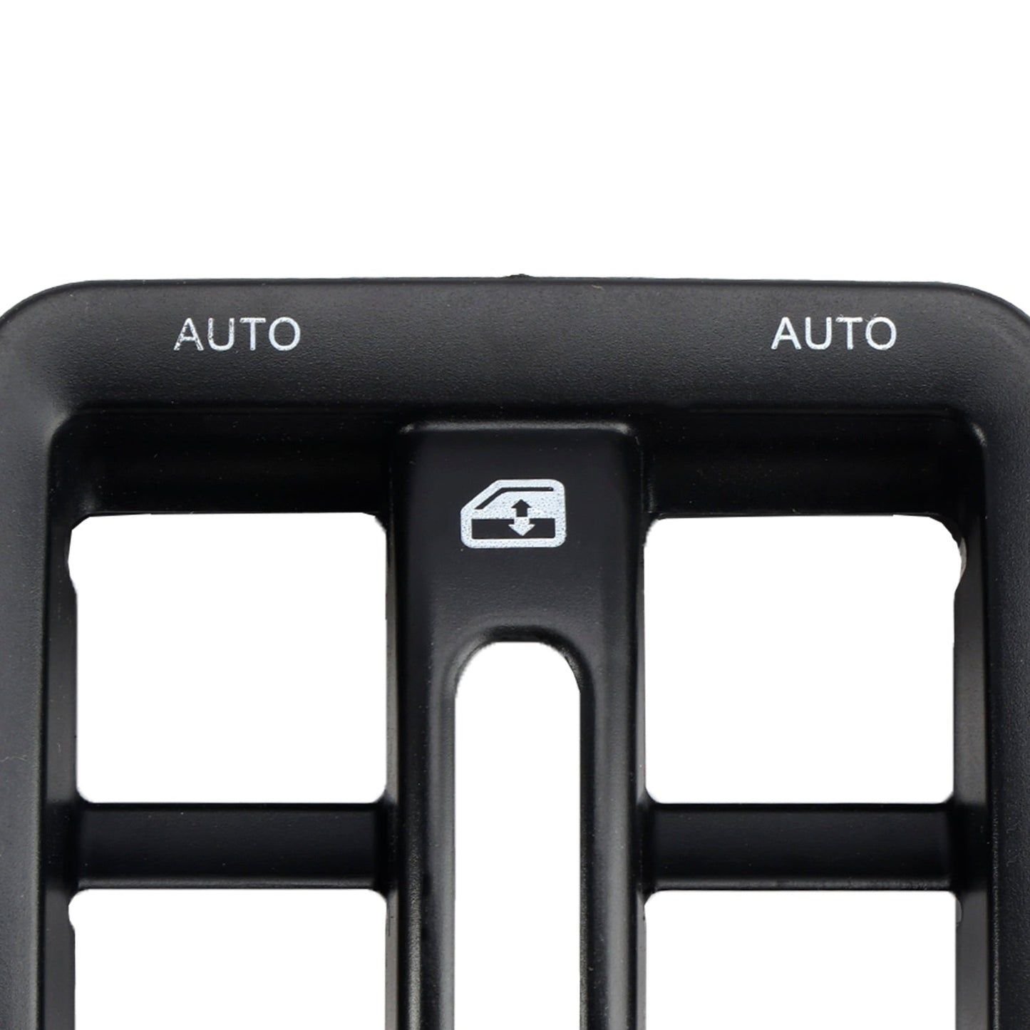 Cadre de commutateur de vitre électrique pour tableau de bord Jeep Wrangler 2011-2019 1RP75DX9AC