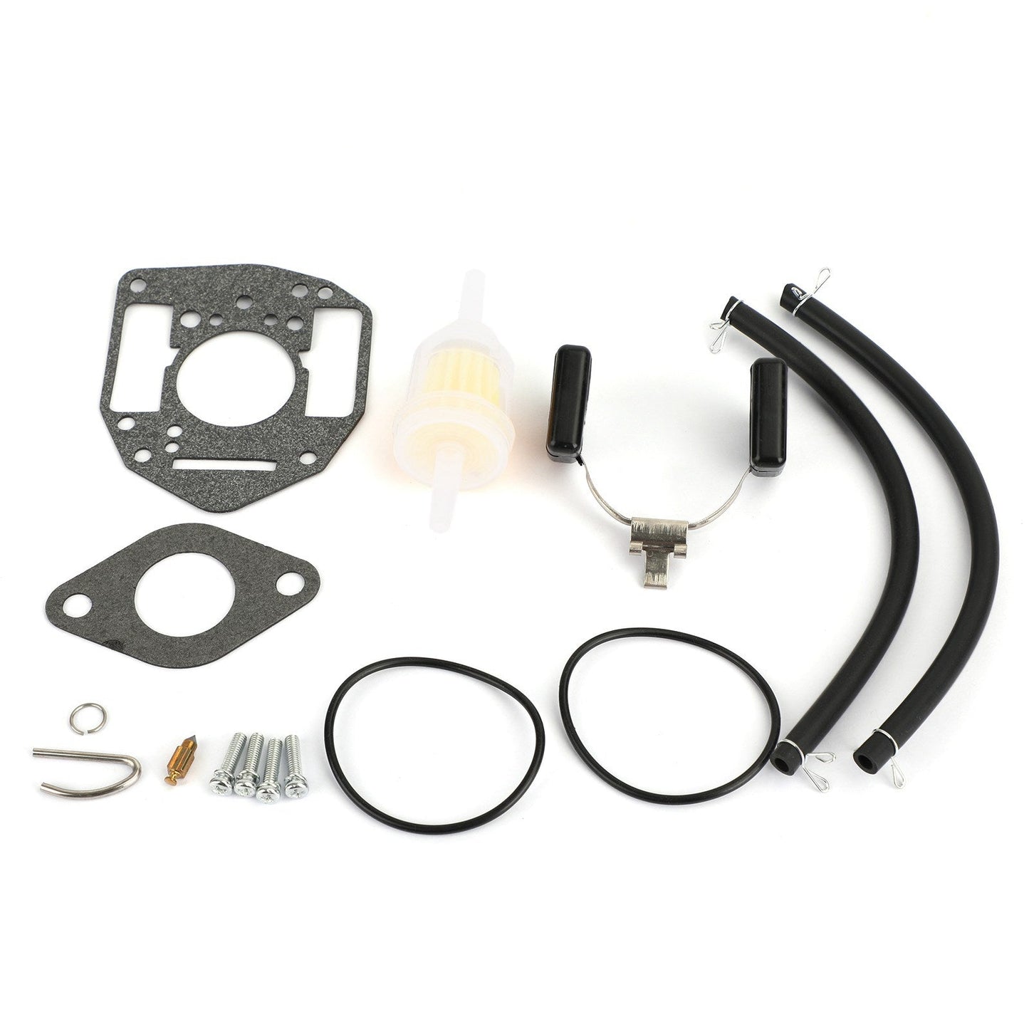 Kit de reparación y reconstrucción de carburador compatible con Onan 146-0657 P216G P218G P220G P224G