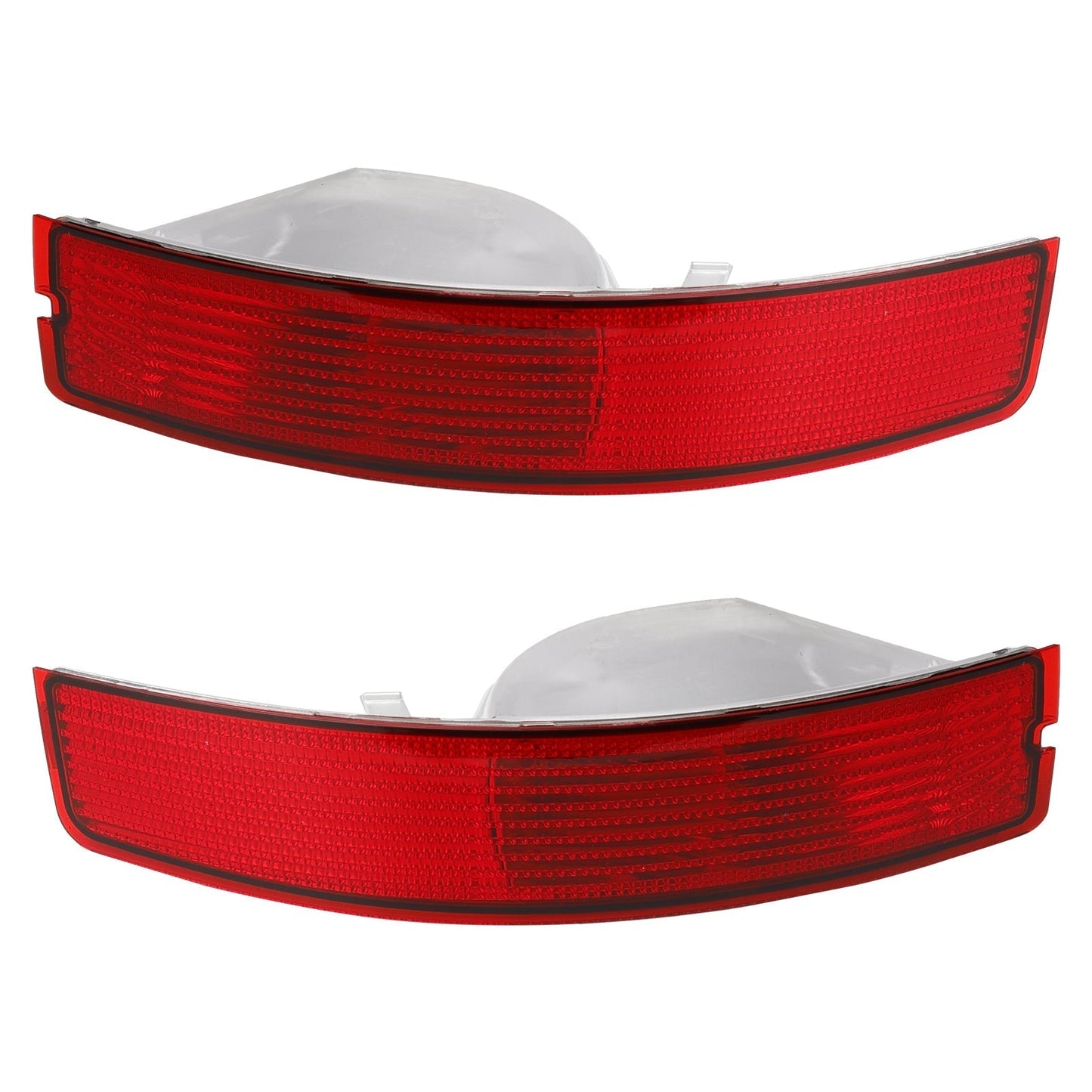 Réflecteur de feu antibrouillard arrière gauche et droit pour Volvo XC90 MK1 2007-2014 31111185 30678970