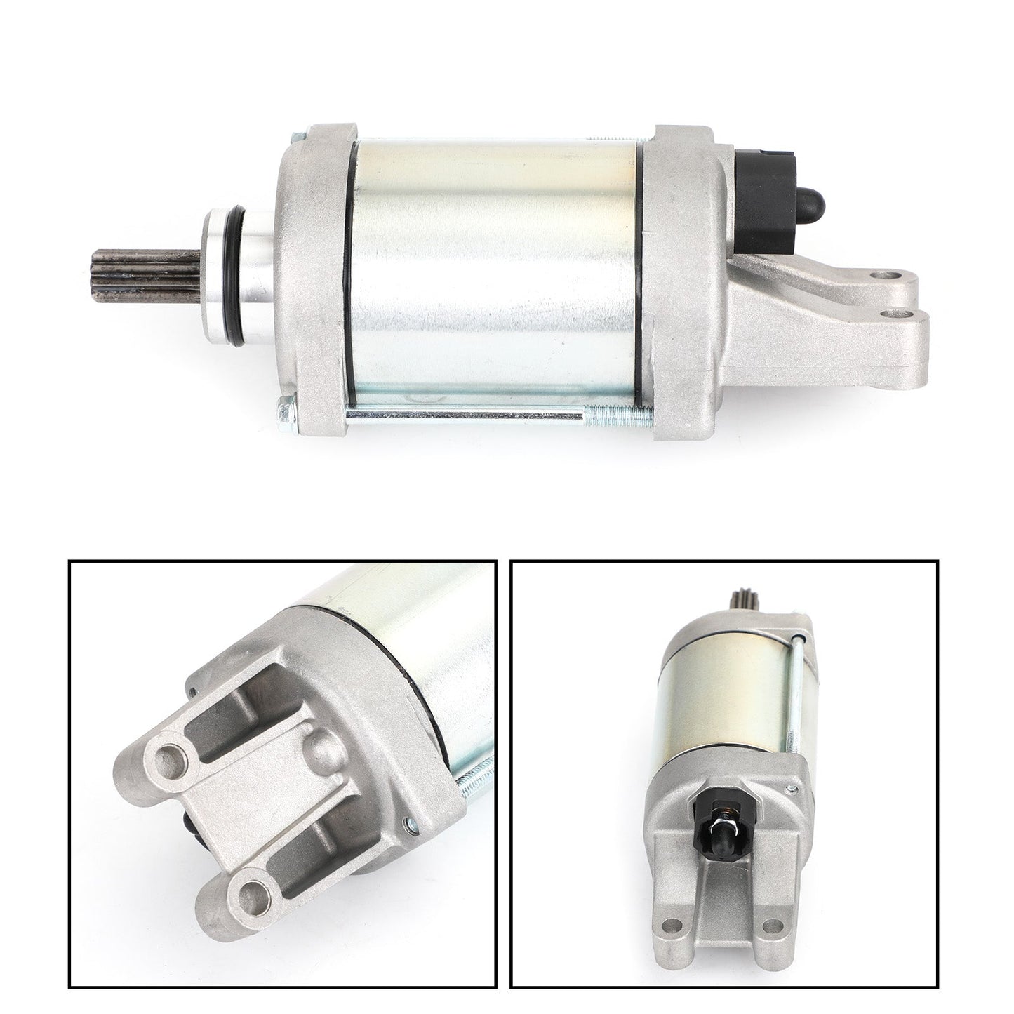 NEW Starter for Honda CBR CB 650F 650R 2014-2019 31200-MJE-D01 31200-MJE-DB1 Assosary