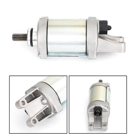 NEW Starter for Honda CBR CB 650F 650R 2014-2019 31200-MJE-D01 31200-MJE-DB1 Assosary