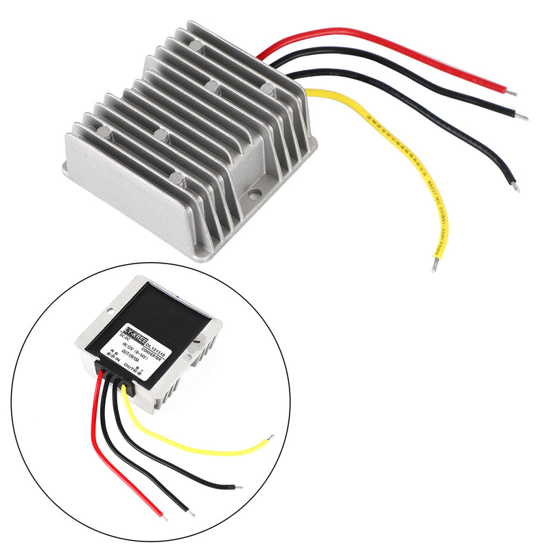 Module régulateur de tension convertisseur élévateur de tension CC-CC 12 V à 19 V 8 A 152 W