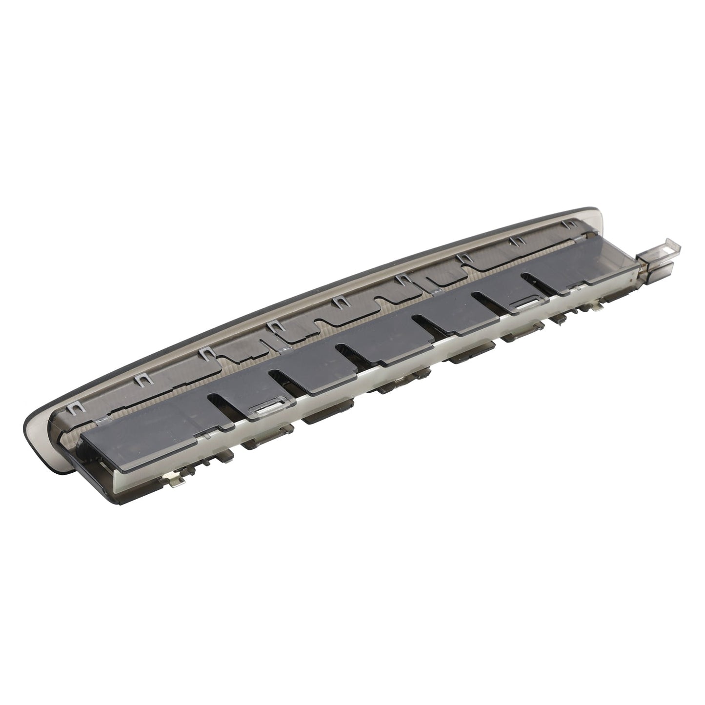 Troisième feu stop arrière à LED haut niveau pour Seat Leon 1P Facelift 2010-2012, noir 6J0945097A
