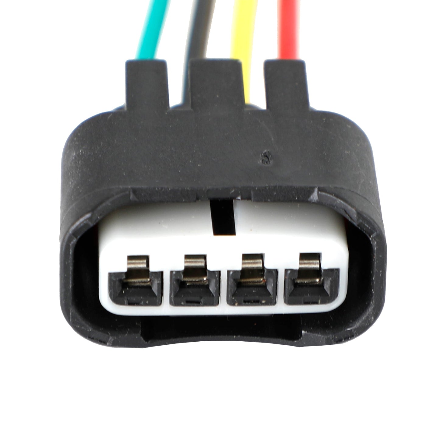 Bobinas de encendido, conectores y bujías para Toyota Corolla 2019 (6 unidades, UF487, 90919-02251, 90919-A2002)