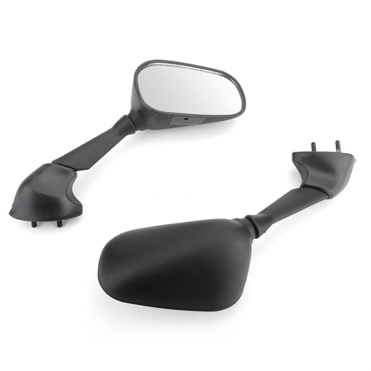 Paire de rétroviseurs latéraux gauche et droit pour Yamaha YZF R1 YZF R6 2006-2008