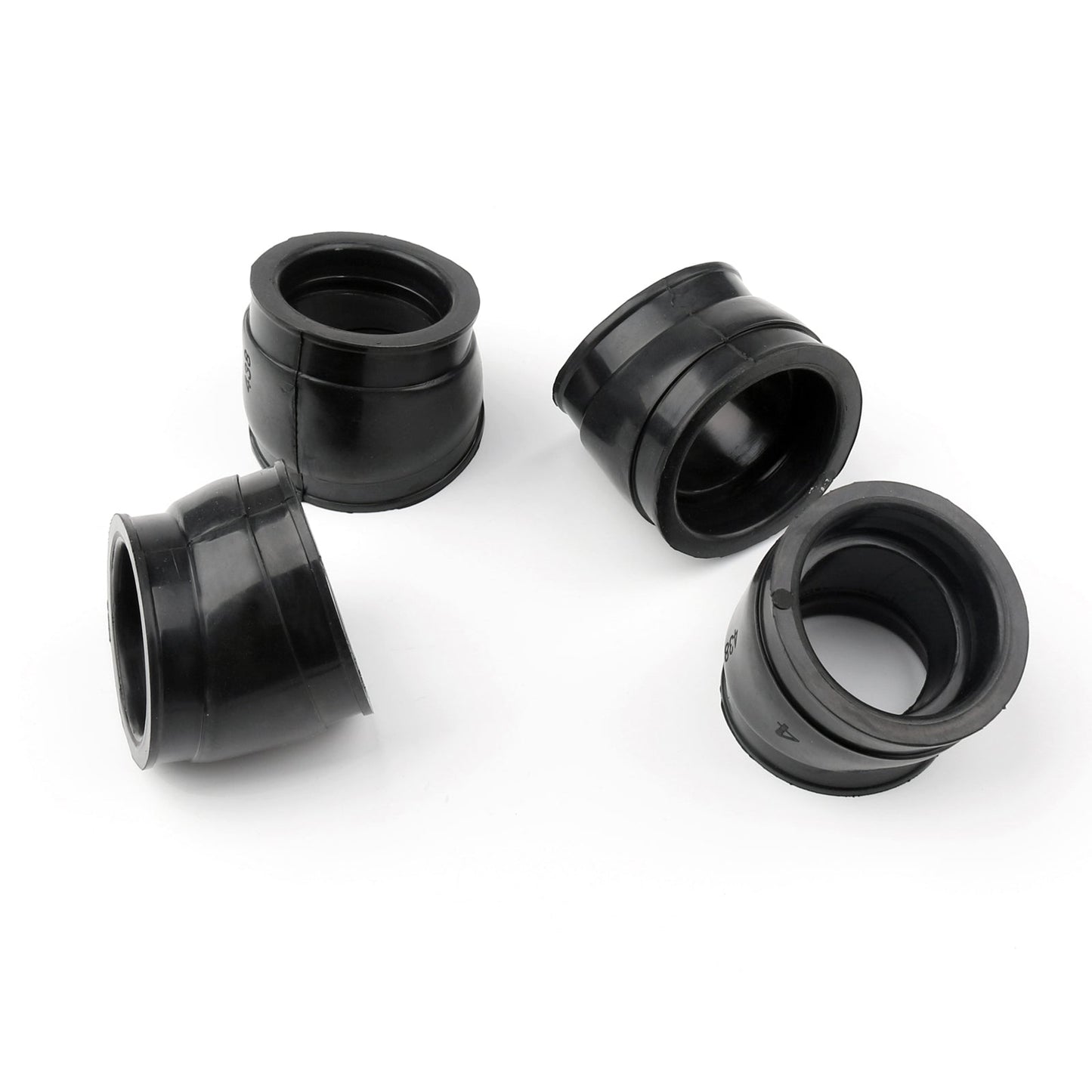 Honda CB900F/F2 CB900C CB1000C 16211-438-000 4PCS Intake Carburetor Interface Glue Air Joint