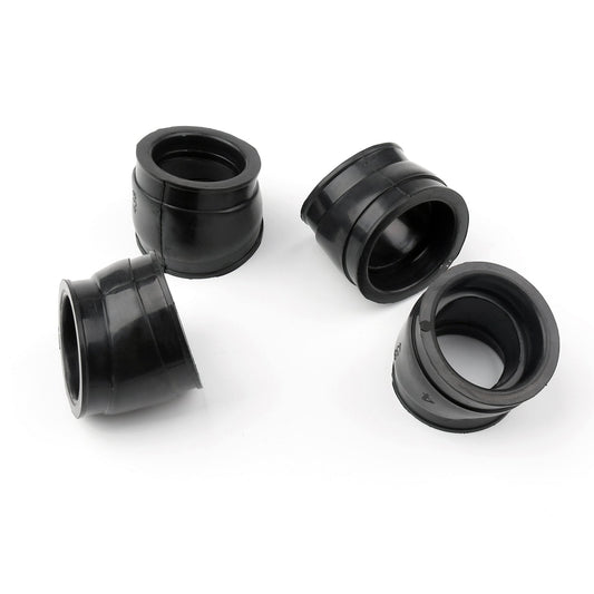 Joint d'admission d'air pour carburateur Honda CB900F/F2 CB900C CB1000C 16211-438-000, 4 pièces