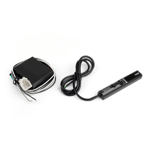 Minuterie Turbo Apexi Protection de contrôle turbo universelle JDM Affichage numérique LED Rouge