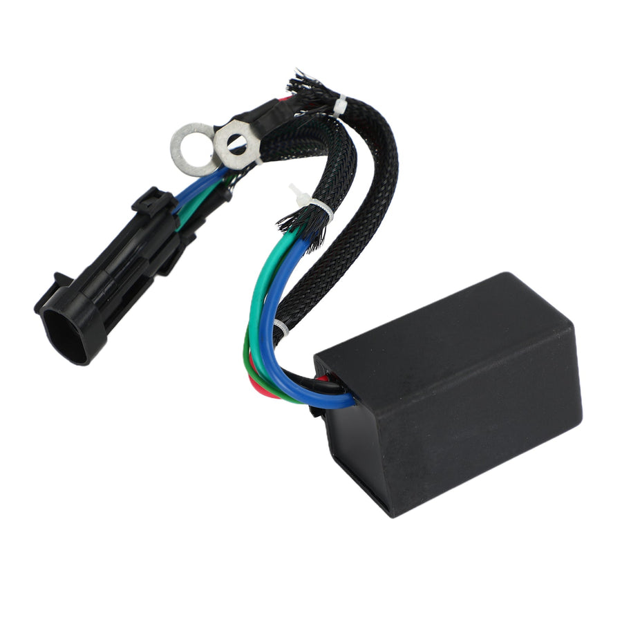 2010-2011 Johnson Evinrude 15 HP 0586767 TILT TRIM RELAY