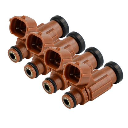 4PCS Suzuki Outboard 150HP 175HP 200HP 225HP 250HP 300HP Fuel Injectors 15710-96J00