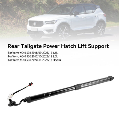 2020/11-2023/12 Volvo XC40 536 Rear Electric Tailgate Gas Strut 32296296 32357573