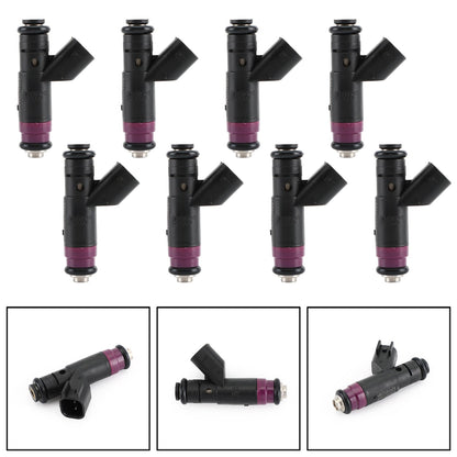8pcs Fuel Injectors 53032713AA Fit Ram 1500 2500 3500 04-09 Durango 5.7L