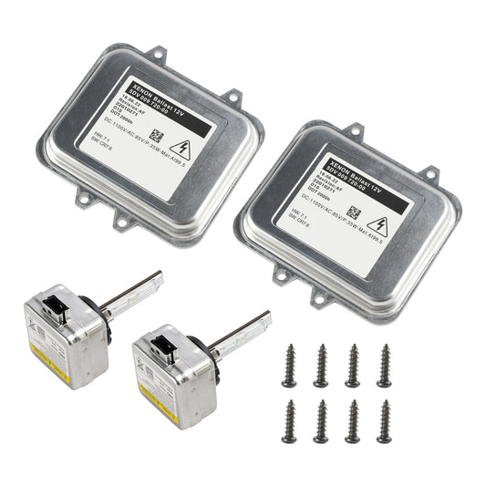 Module de commande d'ampoule à ballast xénon D1S pour Kenworth T680 2013-2017