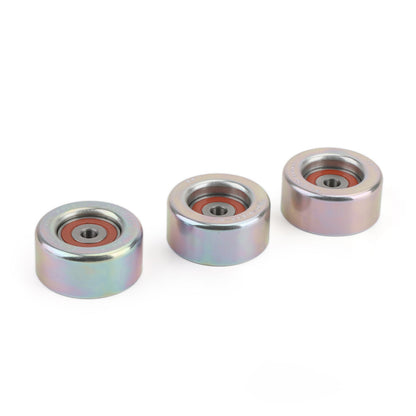 Belt Tensioner & Bearing Pulley For Mazda 3 Mazda 6 CX-5 2.0L 2.5L PEY4-5/6/7