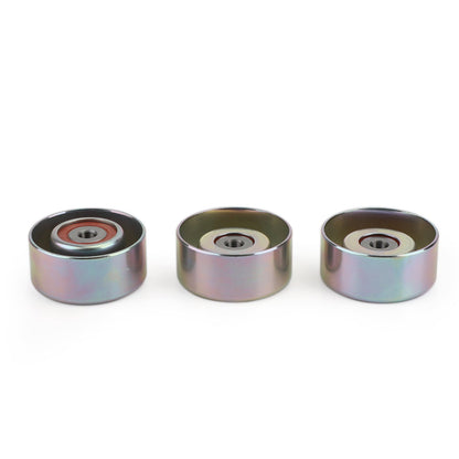 Belt Tensioner & Bearing Pulley For Mazda 3 Mazda 6 CX-5 2.0L 2.5L PEY4-5/6/7