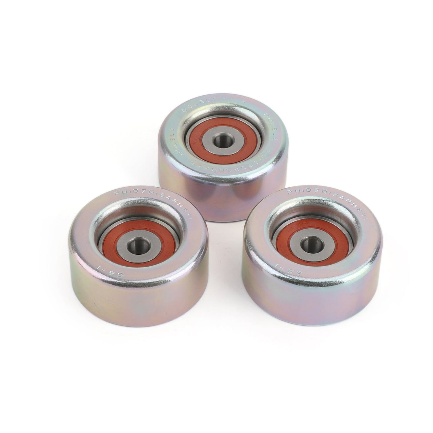 Tensor de correa y polea de cojinete para Mazda 3, Mazda 6, CX-5, 2.0L, 2.5L, PEY4-5/6/7