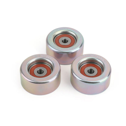 Belt Tensioner & Bearing Pulley For Mazda 3 Mazda 6 CX-5 2.0L 2.5L PEY4-5/6/7