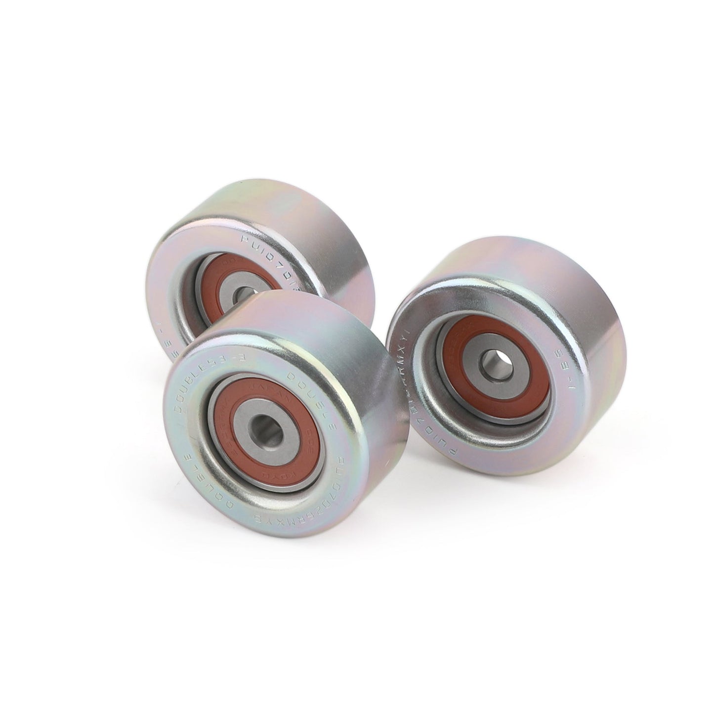 Tensor de correa y polea de cojinete para Mazda 3, Mazda 6, CX-5, 2.0L, 2.5L, PEY4-5/6/7