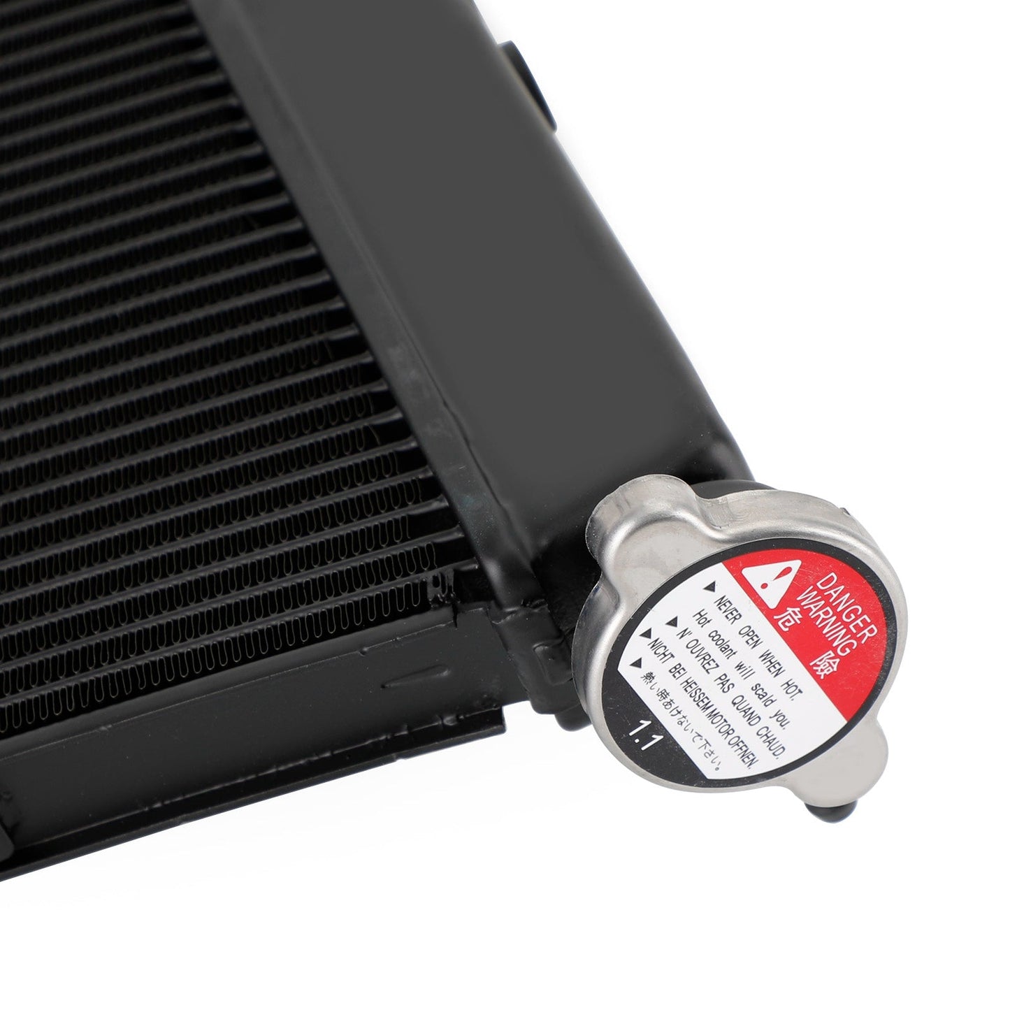 Refroidissement du radiateur du moteur Suzuki GSXR1000 GSX-R1000 09-16