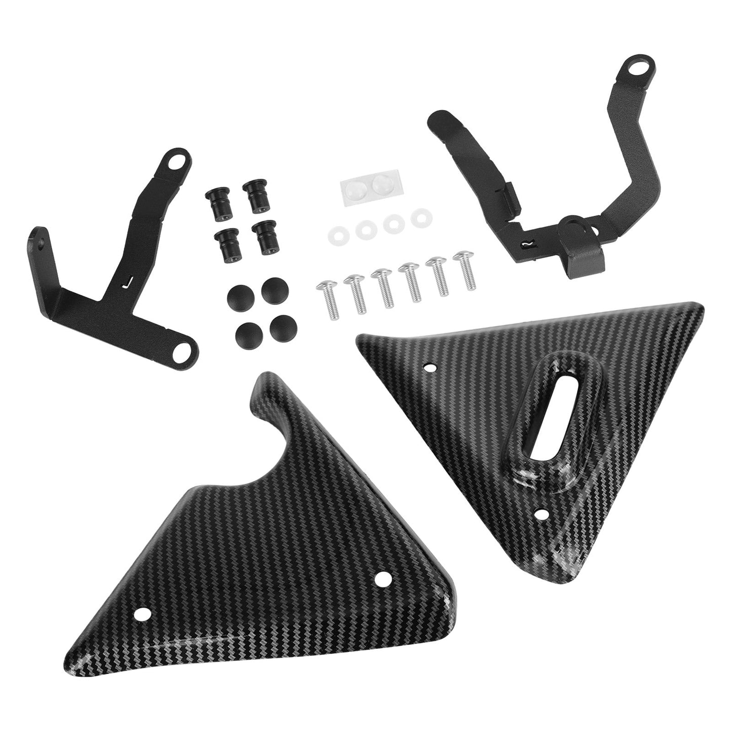 Cache de carénage latéral pour Honda CRF1100L Adventure Sports 2020-2021