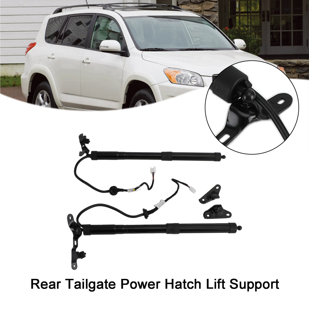 2013-2014 RAV4 68920-09010 Pair Power Liftgate Actuator Assembly