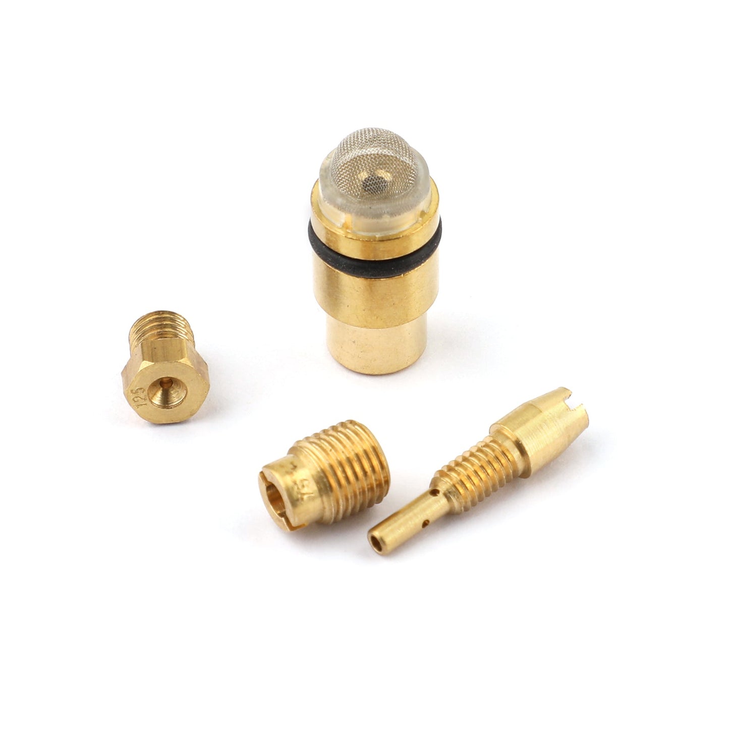 Carburetor Carb Rebuild Repair Kit for Yamaha XT350 1985-2000