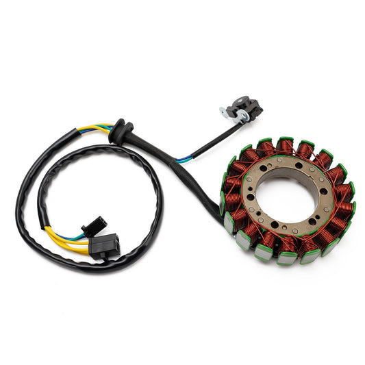 00-05 Cagiva Raptor, V-Raptor 1000 Magneto Stator, Voltage Rectifier, Gasket