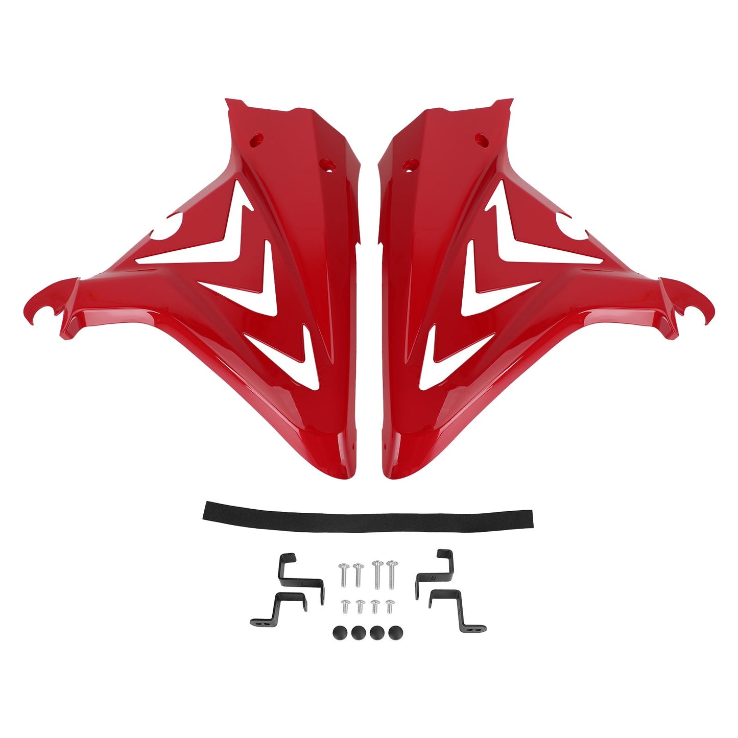 Panneaux de protection latéraux, carénages et capots pour Honda CBR650R 2019 2020 2021
