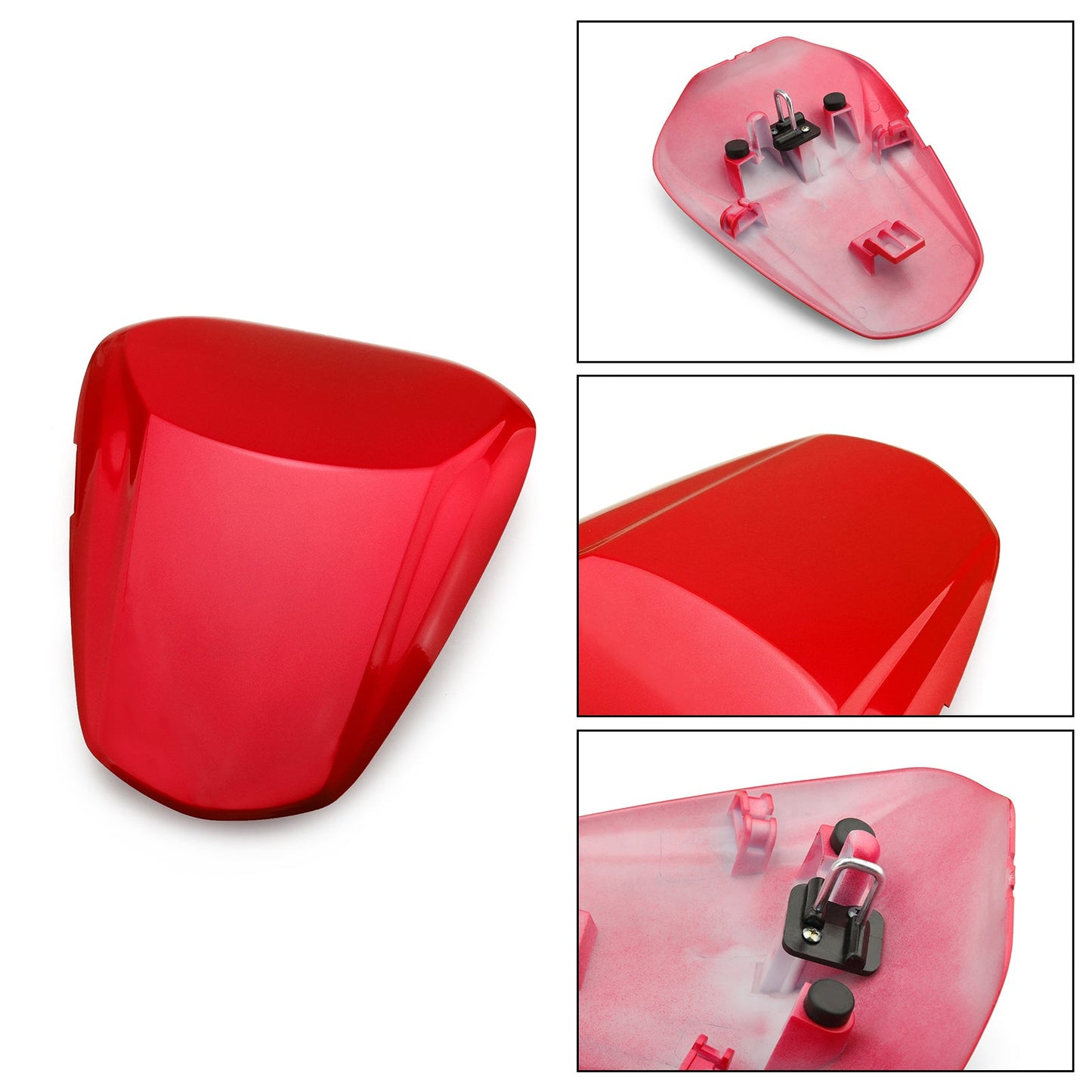 Capot de carénage de selle arrière en ABS pour Suzuki GSXS1000 GSXS1000F 15-20