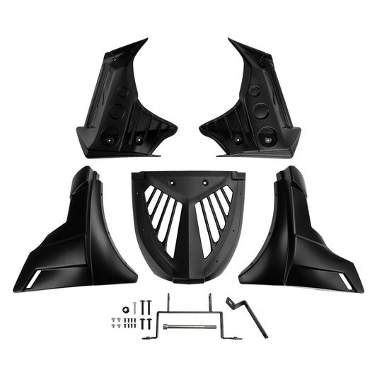17-23 Honda Rebel CMX 300 500Carénage de carénage, panneau de protection du moteur