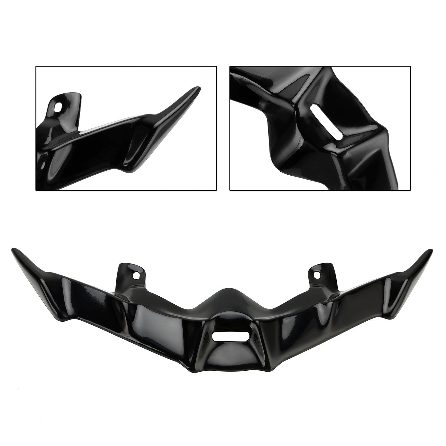 Extensión de cono de punta de guardabarros delantero HONDA ADV150 ADV160 19-23