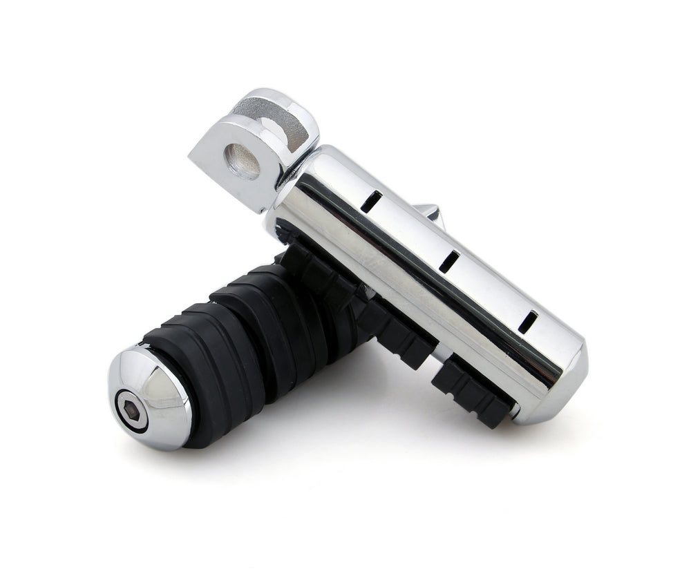 Front Foot Pegs Fit For For Kawasaki Vulcan 800 Custom 95-05 Vulcan 800 Classic 96-05 Vulcan 1500 1600 Mean Streak 02-06