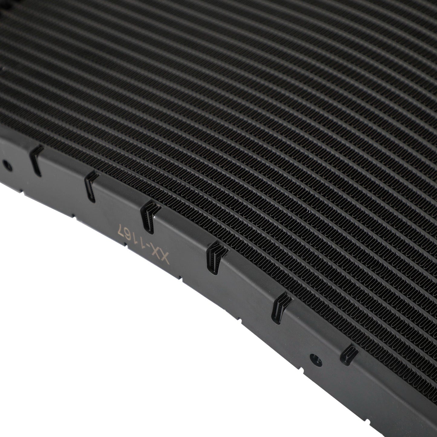 Enfriador de radiador de aluminio para Aprilia RS660 Tuono 660 (2020-2023)