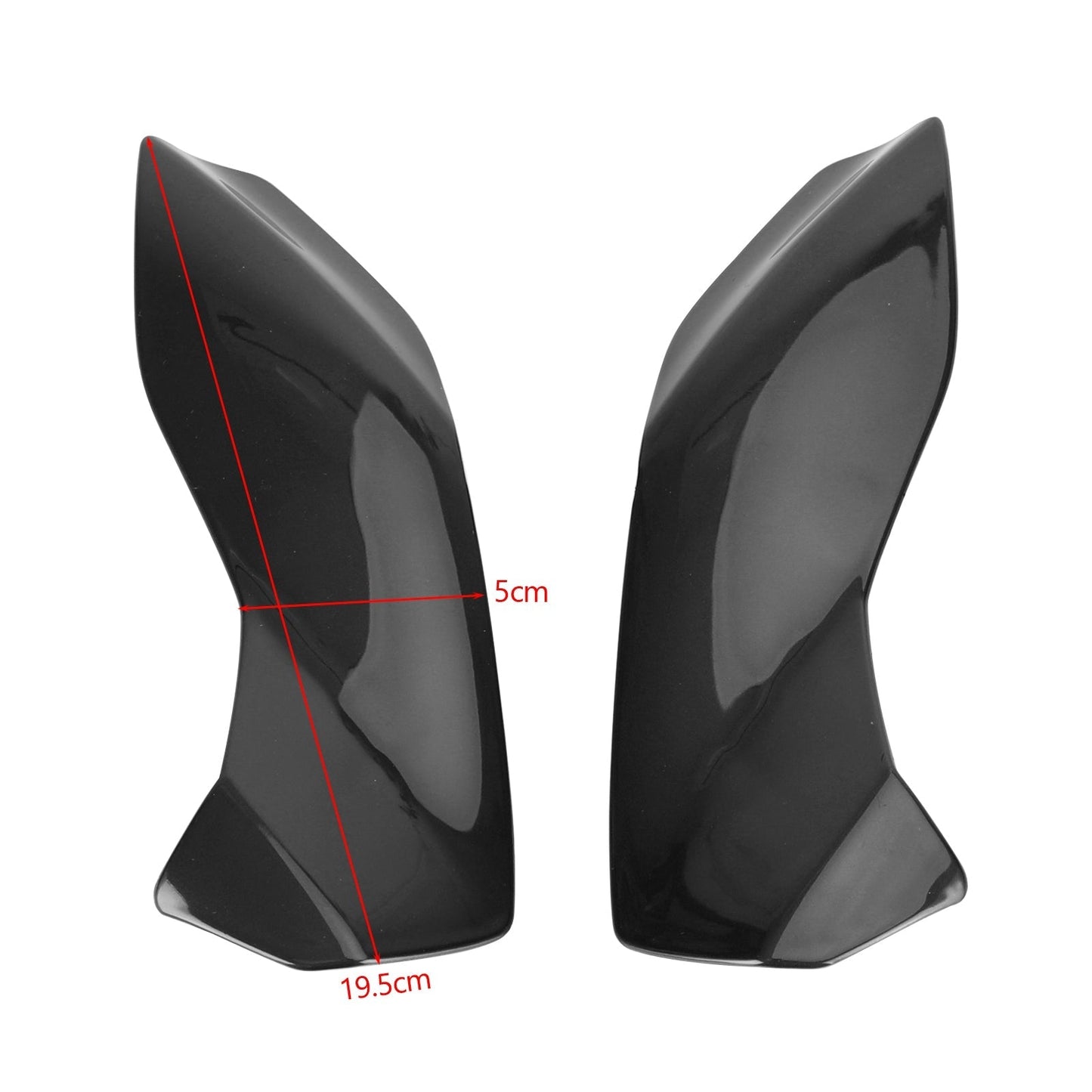 Headlight Fairing Side Panel For For Yamaha MT-09 FZ09 MT-09 SP 2021-2022