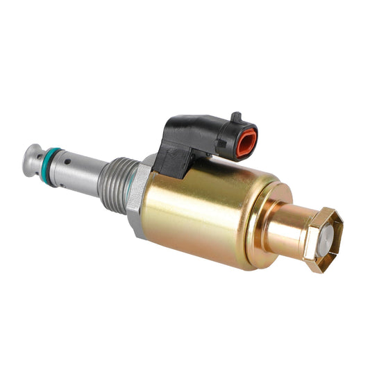 Válvula solenoide de bomba de aceite 122-5053 para motores Parkins CAT325C, 322C, 3126 y 3126B