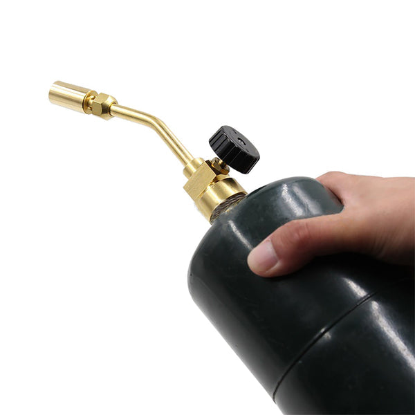 Multi-Purpose Propane Torch Head Pencil Brazing Flame Mag Soldering Welding