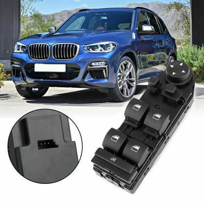 2004-2010 BMW E83 X3 Driver Window Lifter,Mirror Switch Control Unit