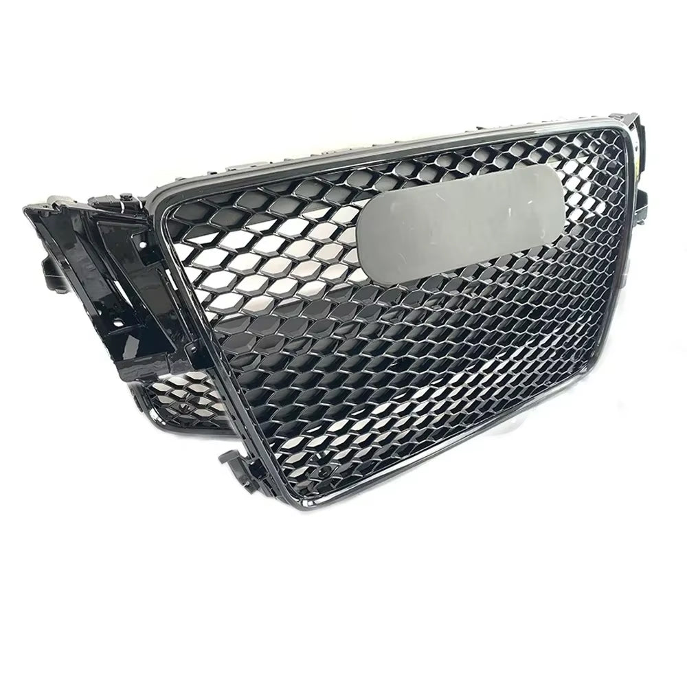 2009-2012 Audi A5 S5 8T To RS5 Style Front Bumper Grill High Quality Upper Grill
