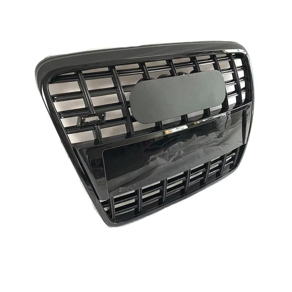 Audi A6 S6 C6 2005-2011 Change To S6 Style Front Bumper Grill Upper Grill
