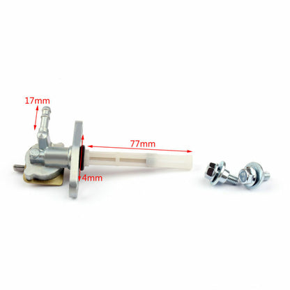 XR 50R 70 80R 250 CRF 80F TRX350 CR500 Honda Fuel Tank Petcock Switch Valve