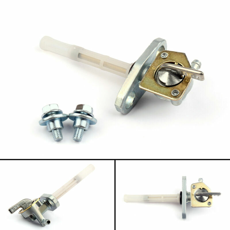 XR 50R 70 80R 250 CRF 80F TRX350 CR500 Honda Fuel Tank Petcock Switch Valve