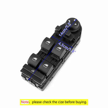 2004-2010 BMW E83 X3 Driver Window Lifter,Mirror Switch Control Unit