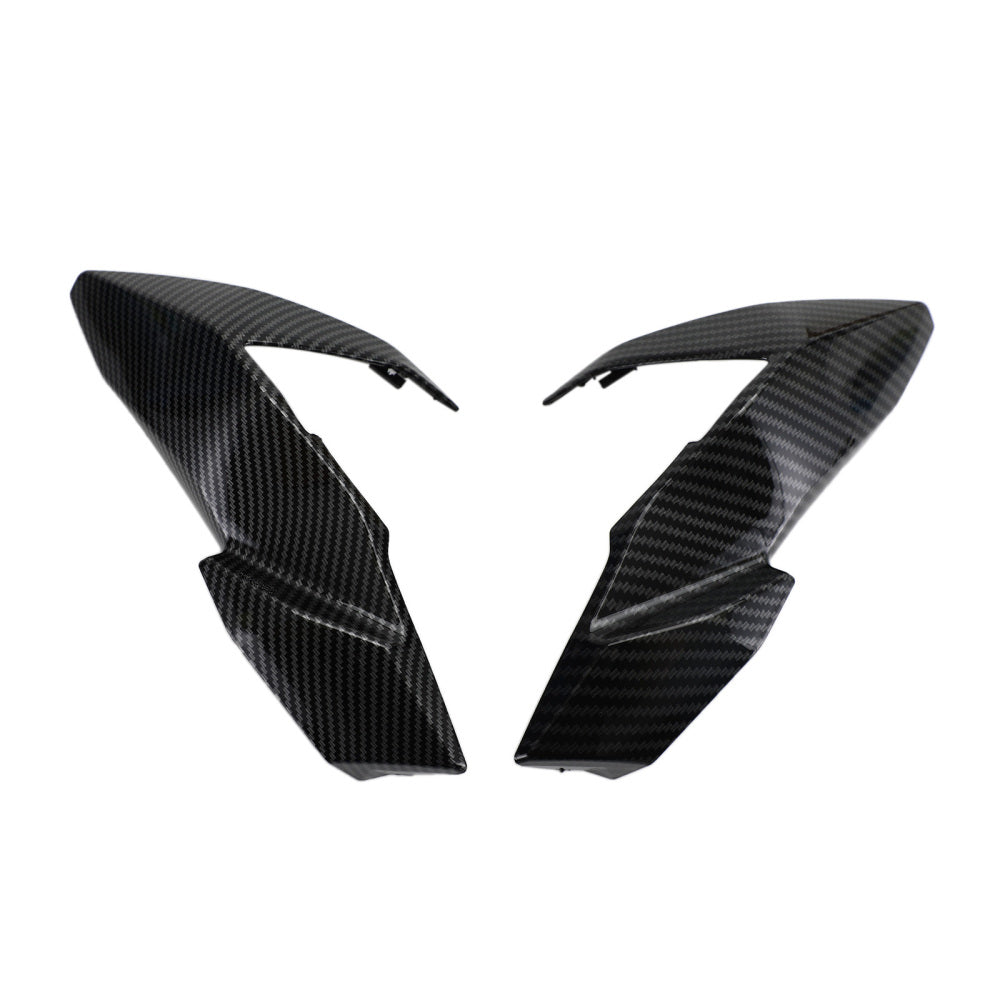 Carenado de panel de faro delantero ABS para Kawasaki Z650 2017-2019